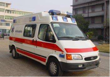韩城市救护车租赁
