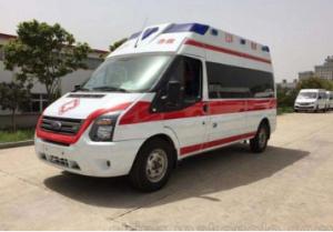 韩城市救护车租赁